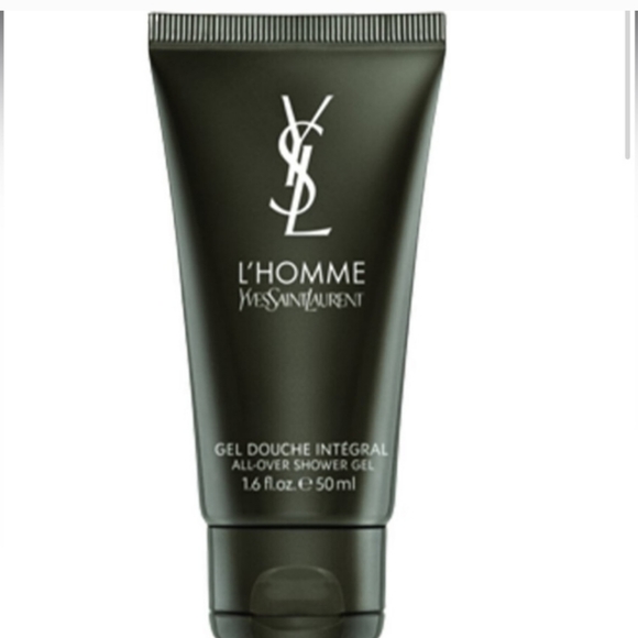 Yves Saint Laurent Other - L'homme Yves Saint Laurent By Yves Saint Laurent All Over Shower Gel